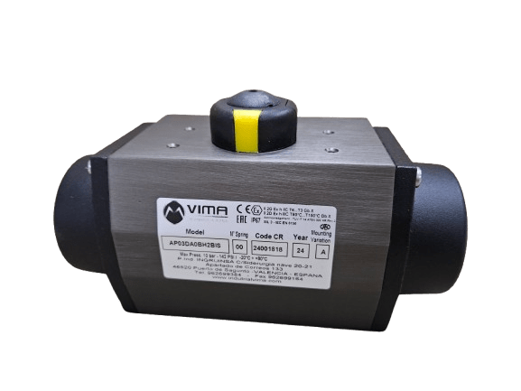 actuador industrial vima