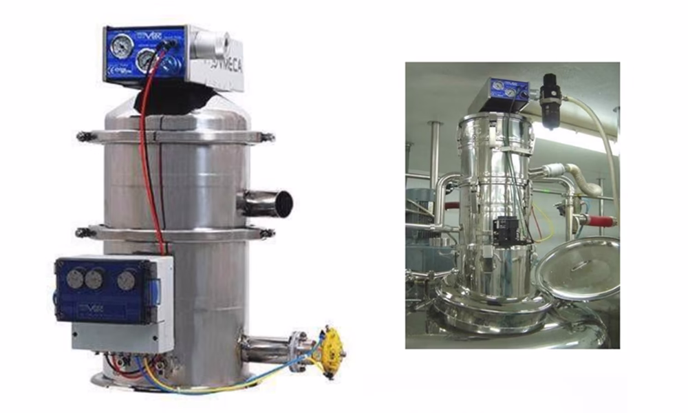 actuador industrial vima